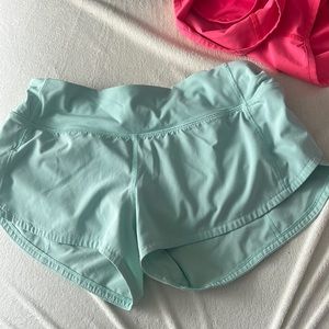 Lulu speed up shorts